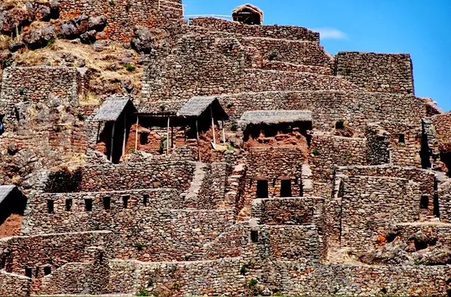 sacred valley of the incas tour pisac ruins